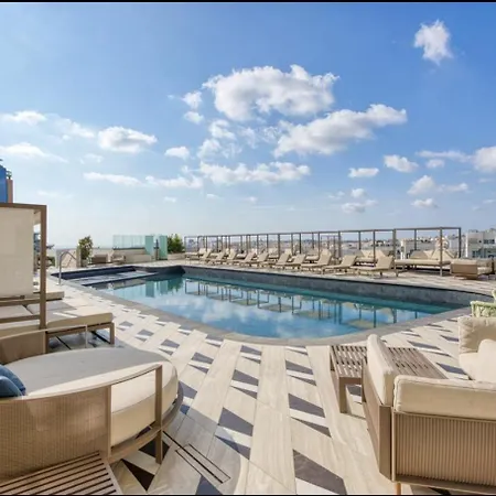 Official Mercury With Pool Access & Views 360 Estates Apartment *