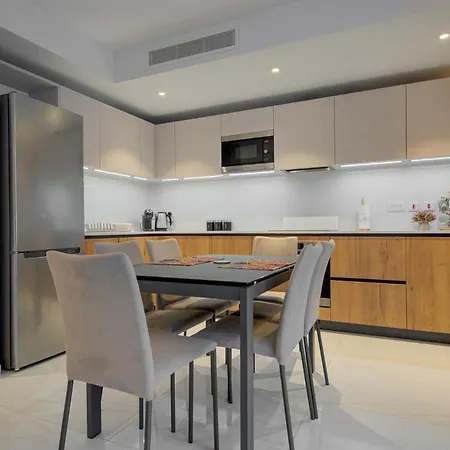 Apartment Official Mercury With Pool Access & Views 360 Estates Saint Julian's
