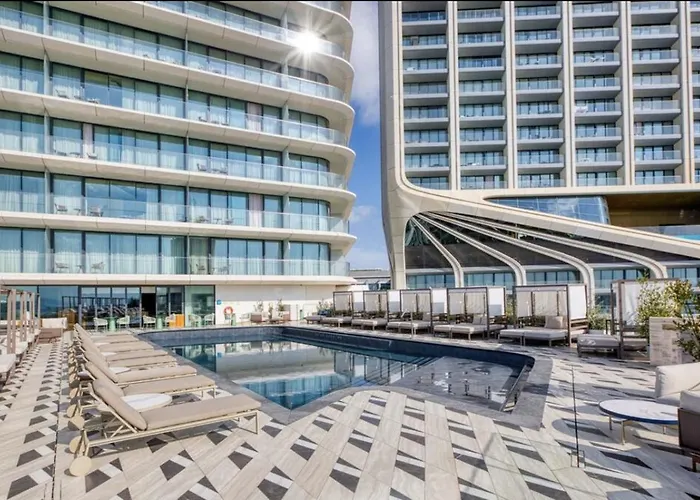 Apartman Official Mercury With Pool Access & Views 360 Estates *