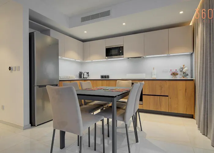 Apartman Official Mercury With Pool Access & Views 360 Estates San Ġiljan