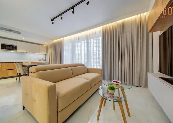 Apartman Official Mercury With Pool Access & Views 360 Estates *