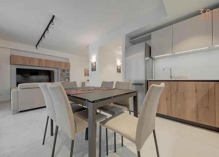 Apartman Official Mercury With Pool Access & Views 360 Estates *