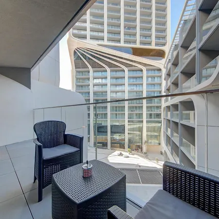 Official Mercury With Pool Access & Views 360 Estates * Сент Джулианс