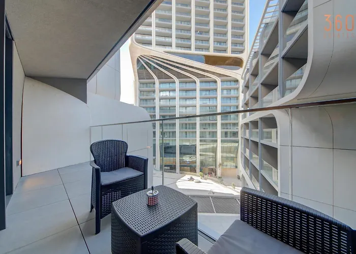 Official Mercury With Pool Access & Views 360 Estates * Сент Джулианс