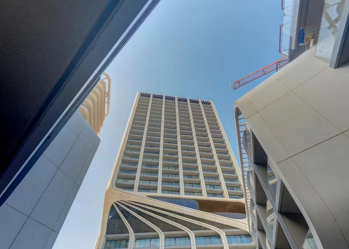 Апартаменты Official Mercury With Pool Access & Views 360 Estates Сент Джулианс