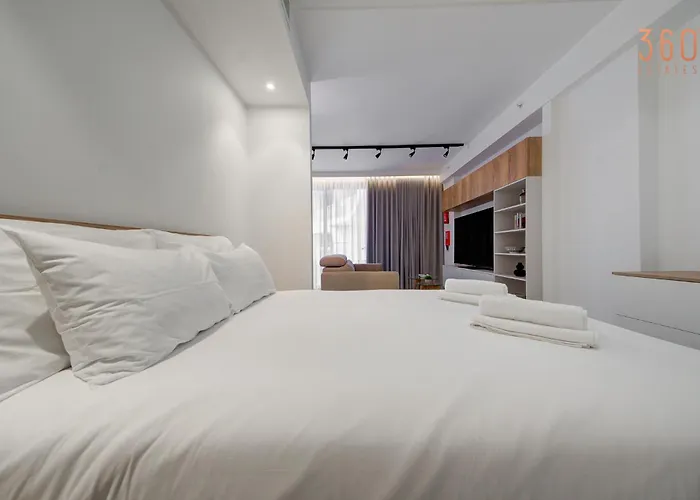 Official Mercury With Pool Access & Views 360 Estates Апартаменты Сент Джулианс